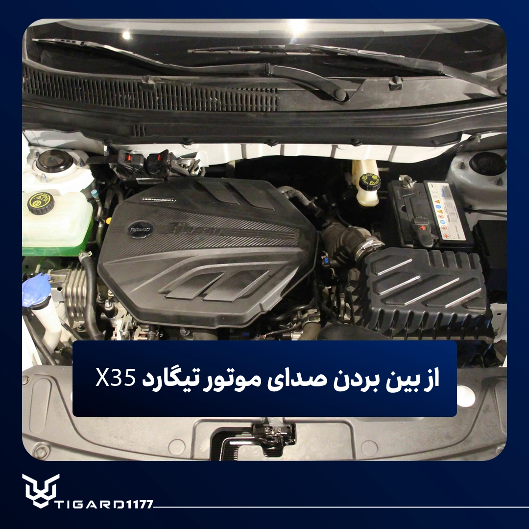تیگارد X35