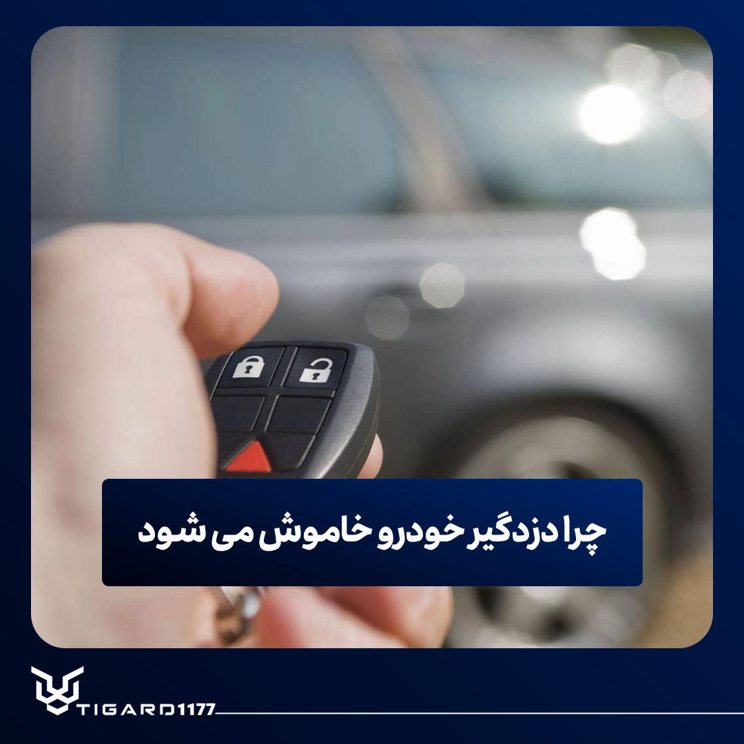 دزدگیر
