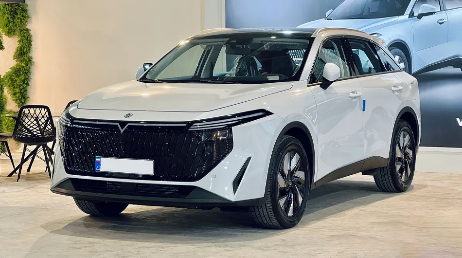 ونوسیا وی‌آنلاین DDi