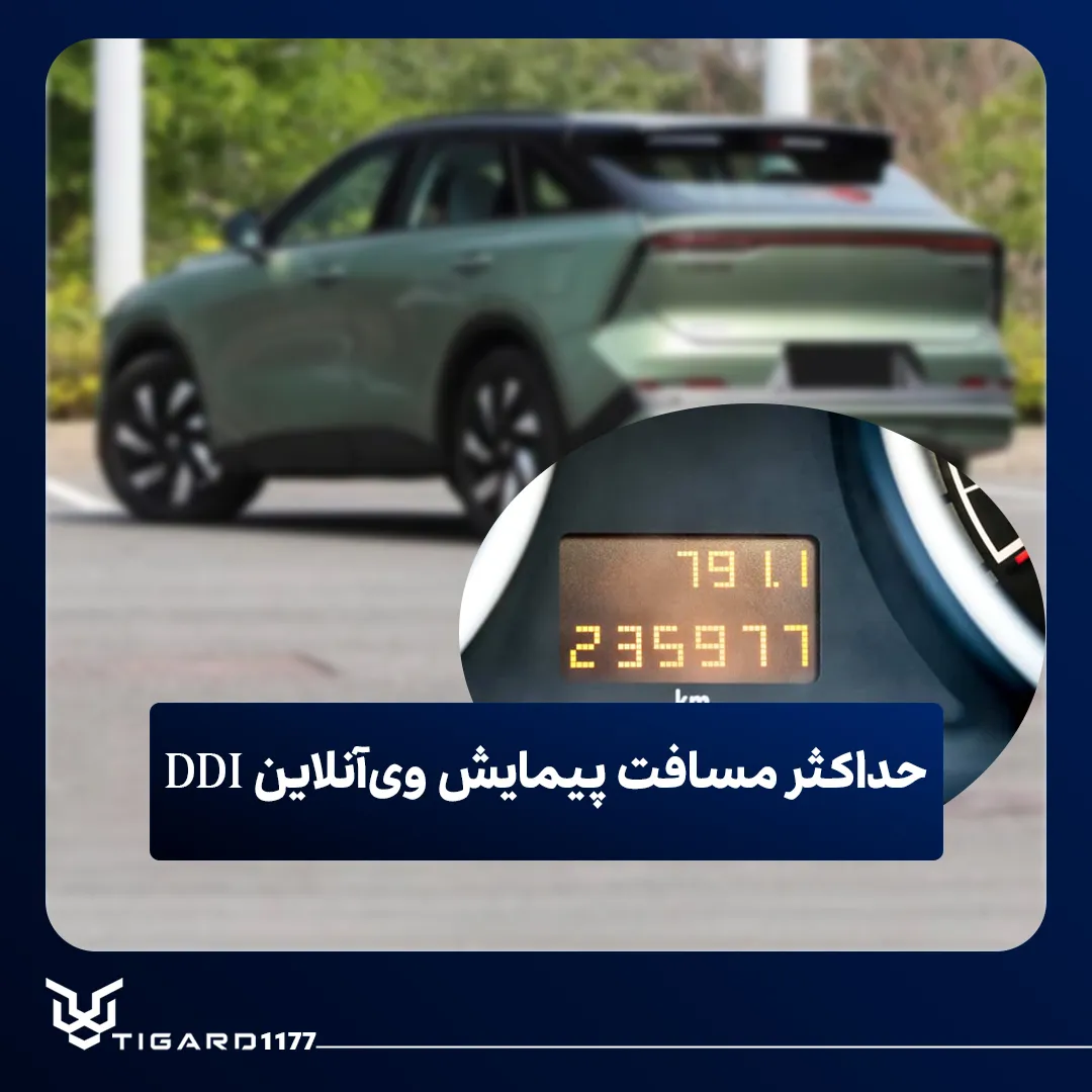 ونوسیا وی‌آنلاین DDi