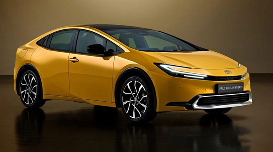 خودروهای هیبریدی