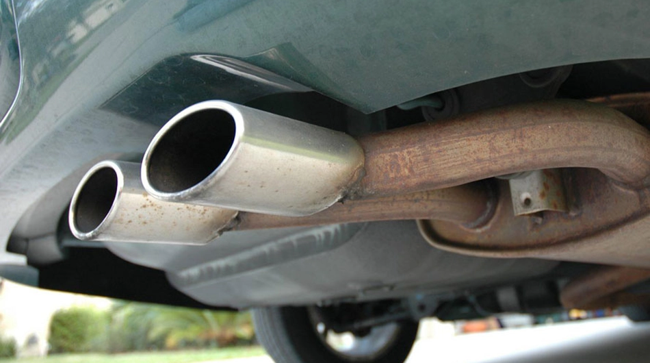 سیستم اگزوز