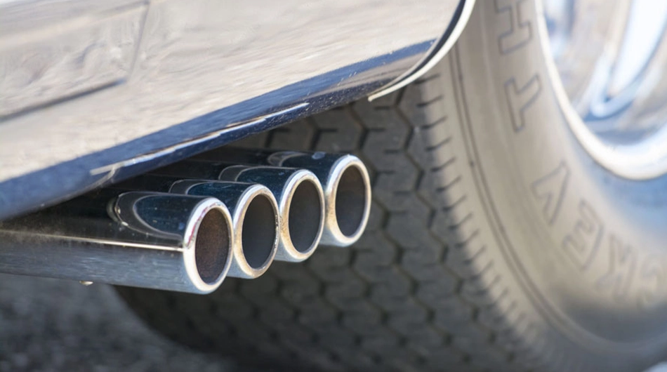 سیستم اگزوز