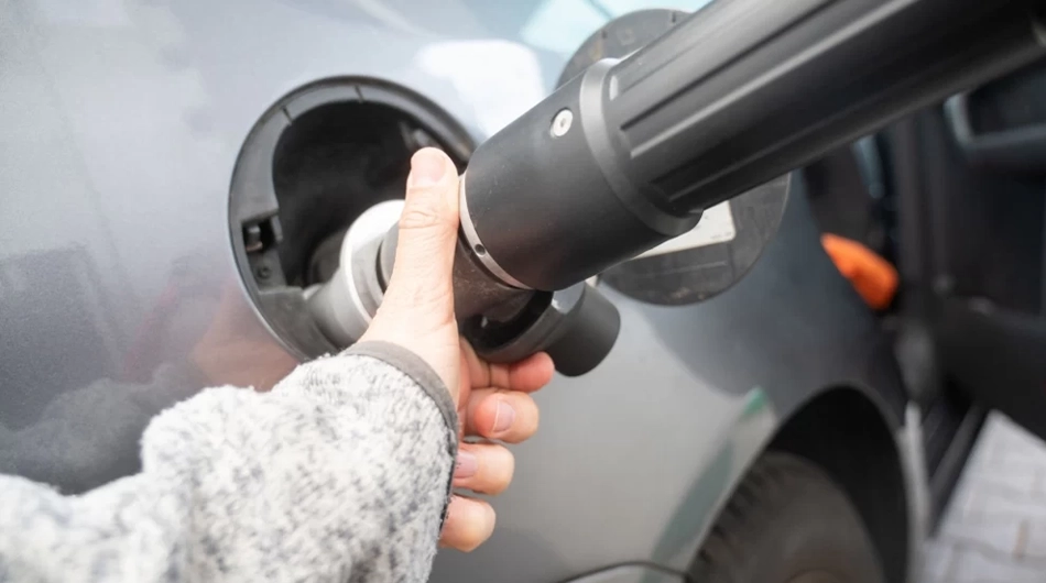 خودروهای CNG