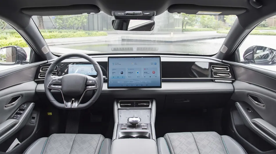 بی وای دی چین ال