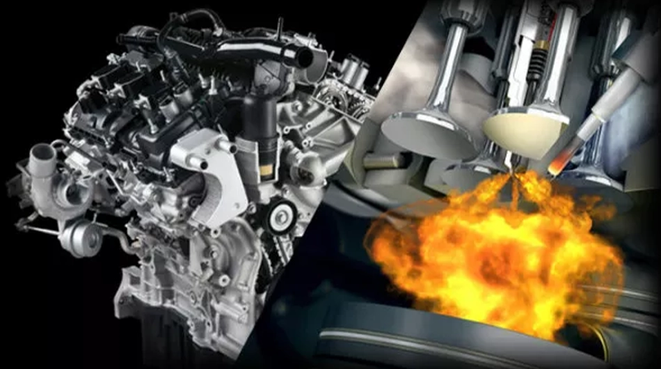 موتور ماشین