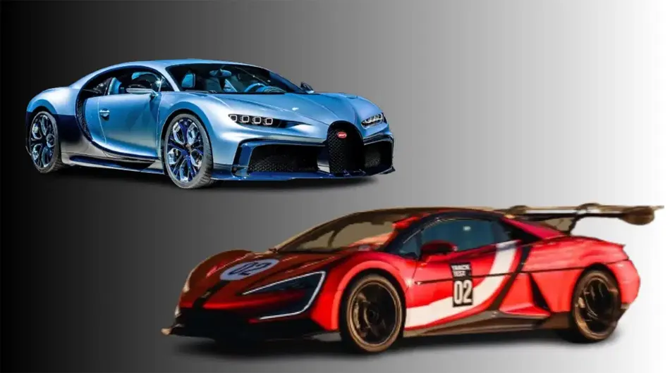 بی‌وای‌دی یانگ وانگ U9