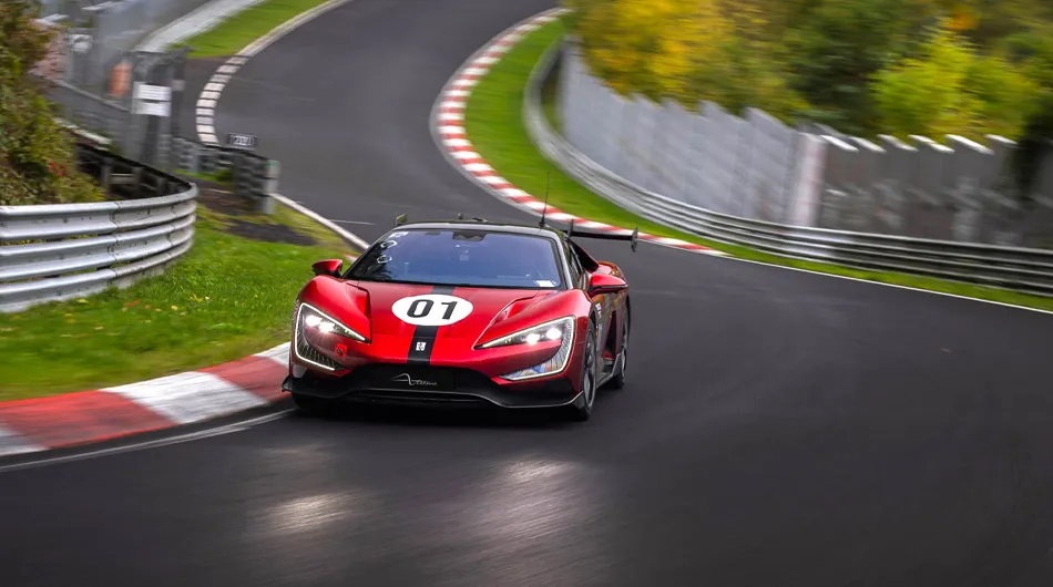 بی‌وای‌دی یانگ وانگ U9