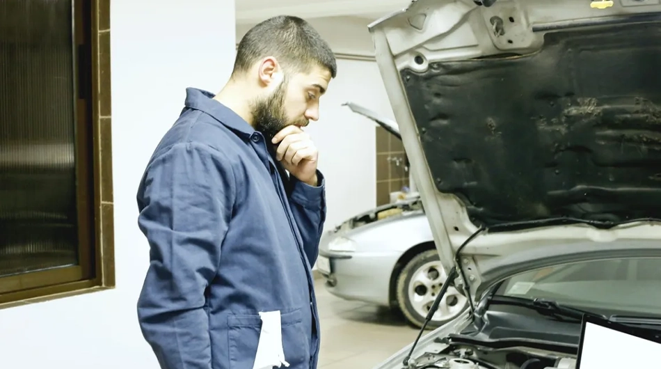 موتور ماشین