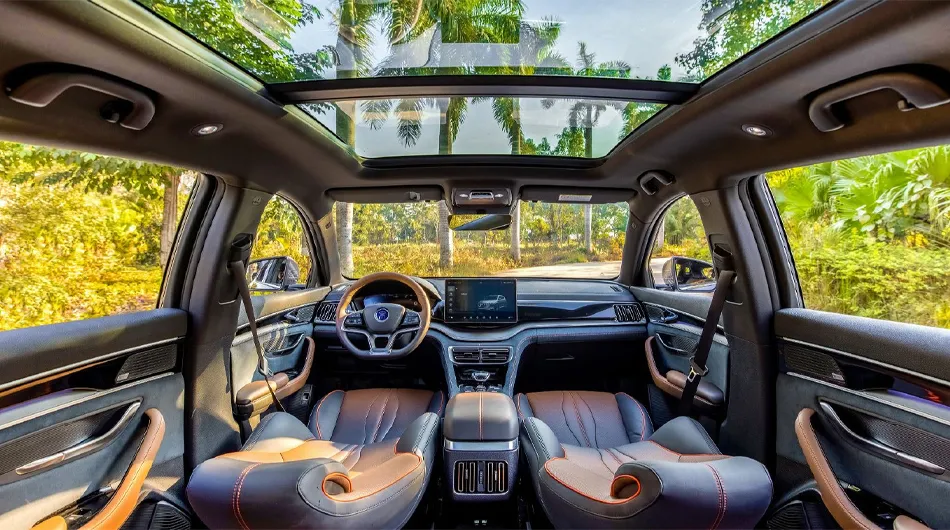 تیگارد بی‌وای‌دی سانگ پلاس