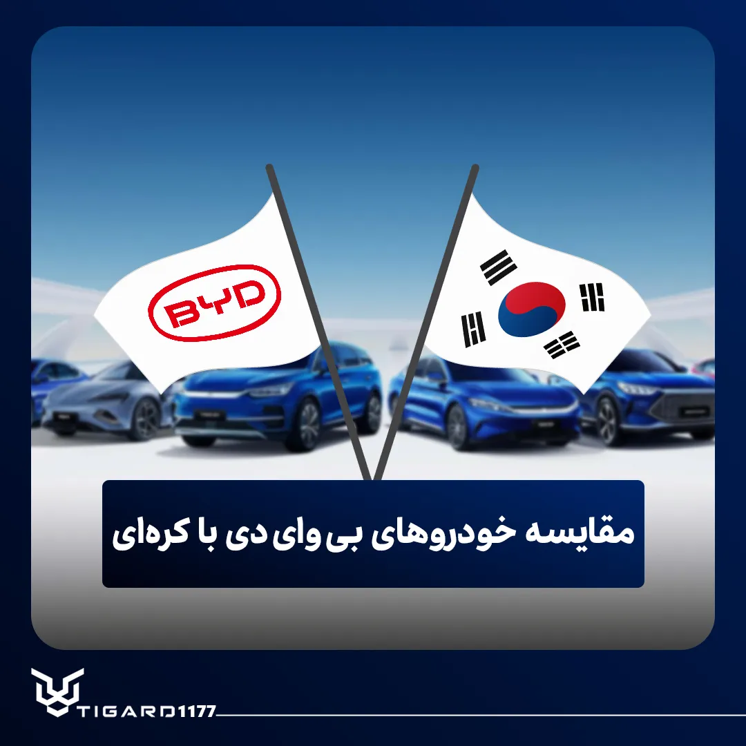 بی وای دی