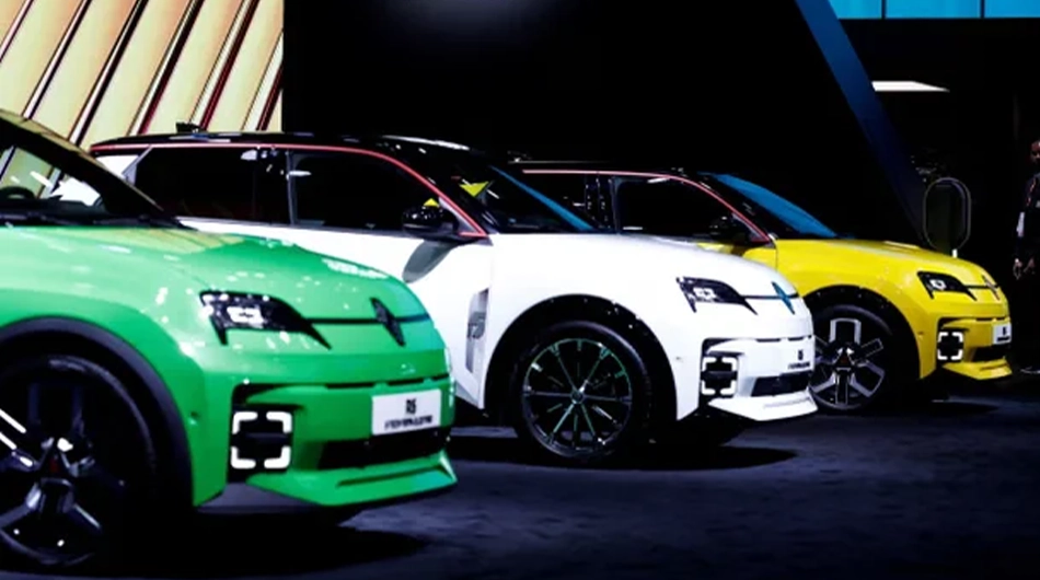 خودروهای برقی