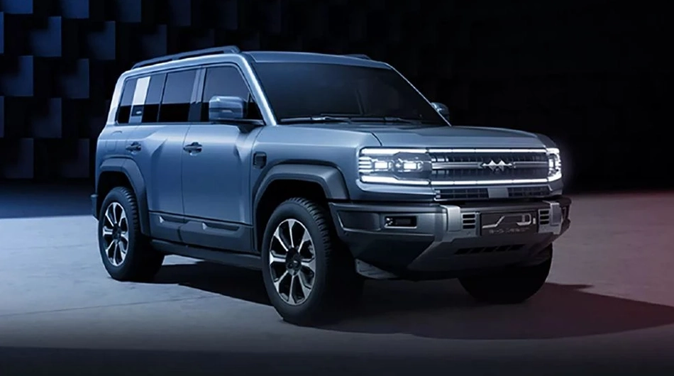 بی وای دی فانگ چنگ