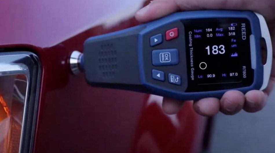 نگ‌شدگی خودرو