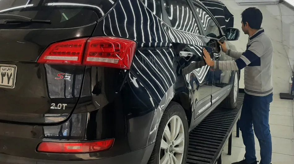 کارشناسی خودرو