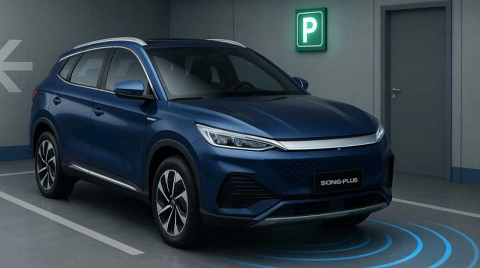 بی وای دی سانگ پلاس