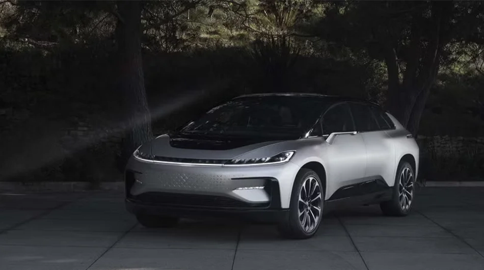 خودروهای برقی