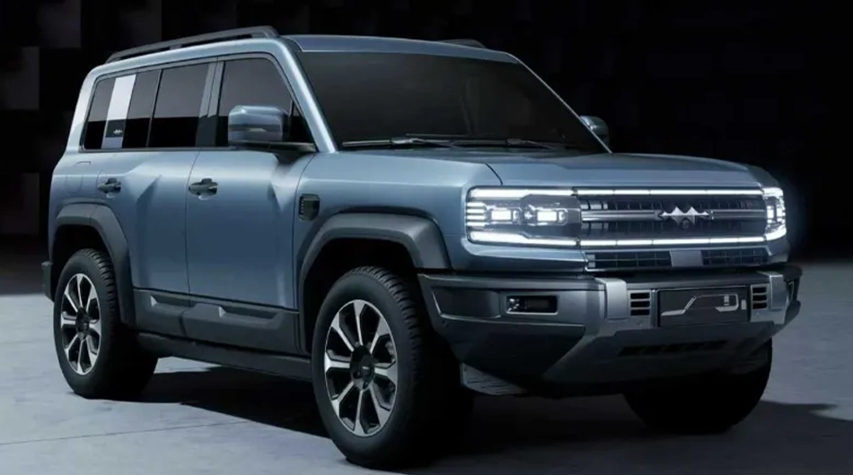 بی وای دی فانگ چنگ