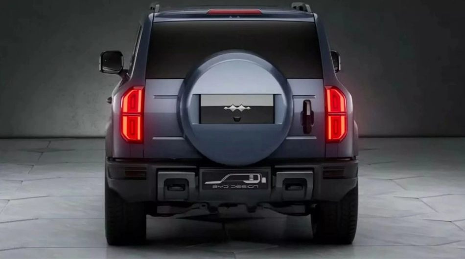 بی وای دی فانگ چنگ