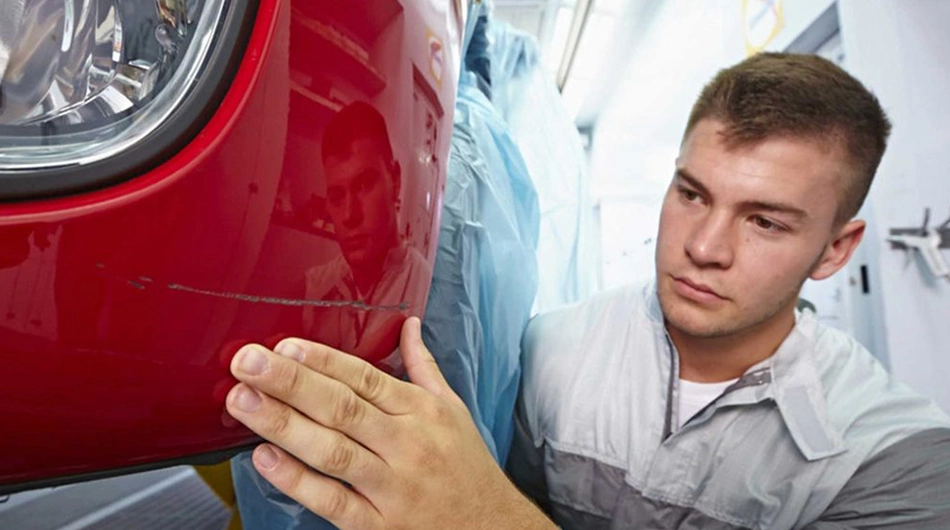 نگ‌شدگی خودرو