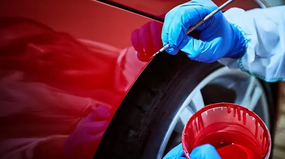 نگ‌شدگی خودرو