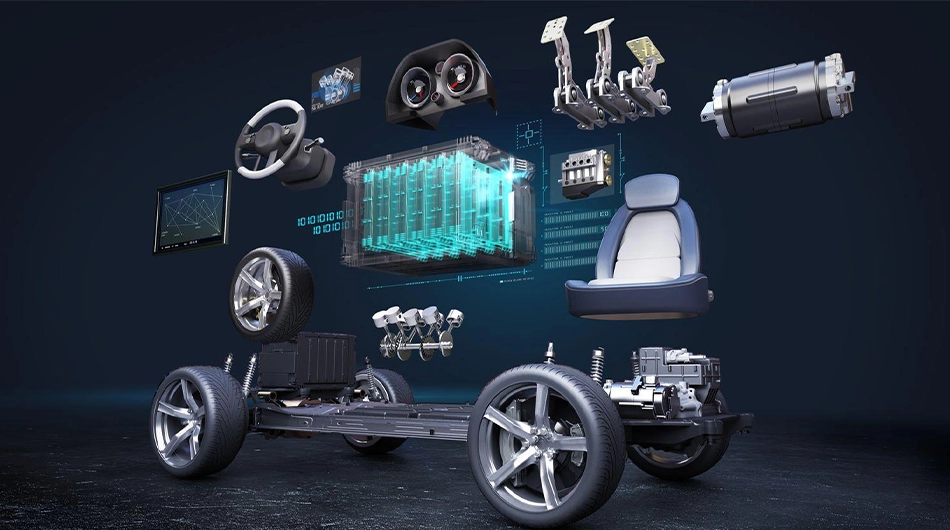 خودروهای برقی