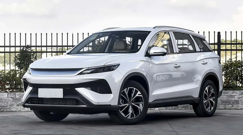 بی وای دی سانگ پرو DM-i