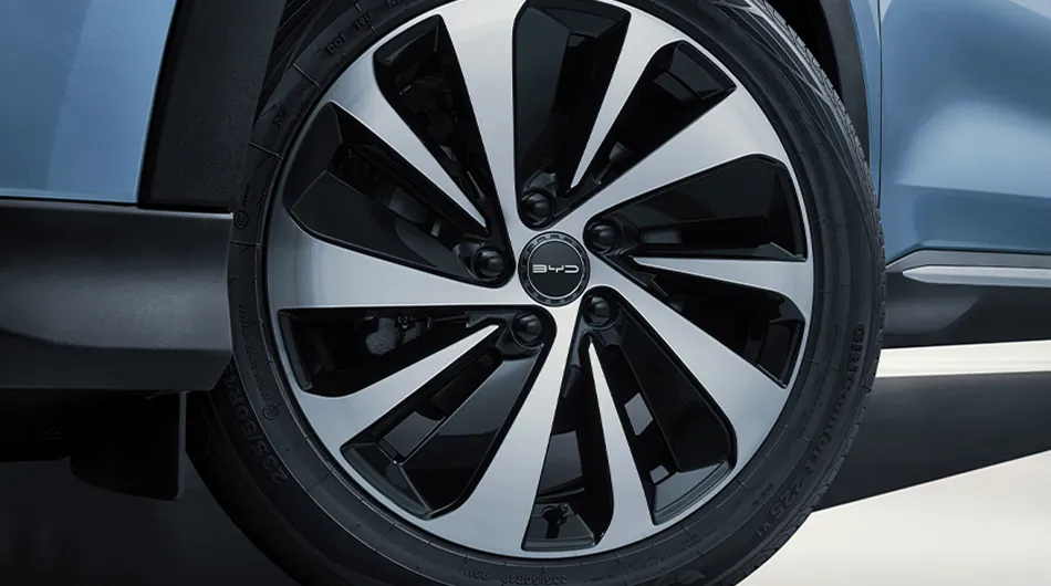 بی وای دی سانگ پلاس