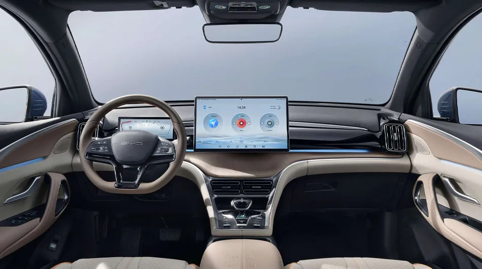 بی وای دی سانگ پرو DM-i