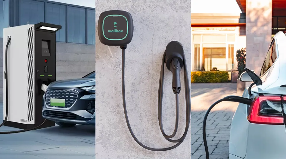 خودروهای برقی