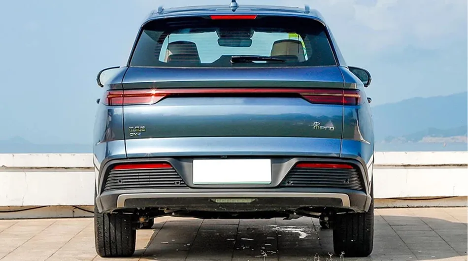 بی وای دی سانگ پرو DM-i