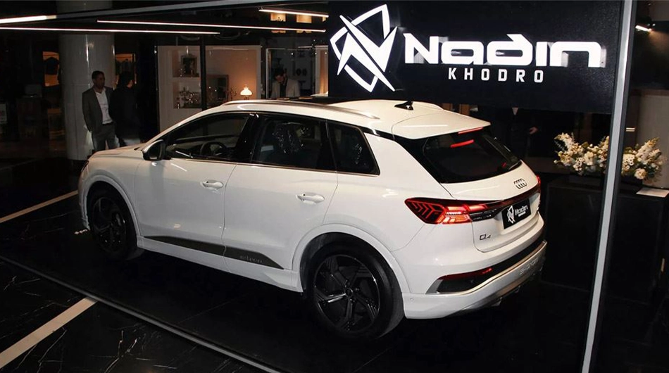 خودروهای برقی