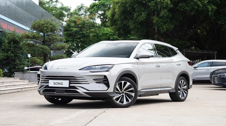 بیوایدی سانگ پلاس