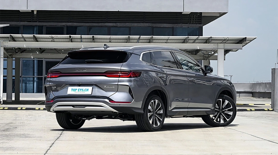 بیوایدی سانگ پلاس