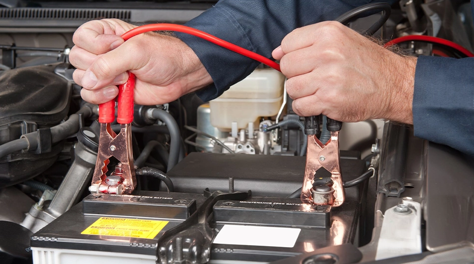 روشن نکردن طولانی خودرو