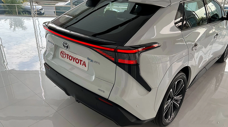 خودروهای برقی