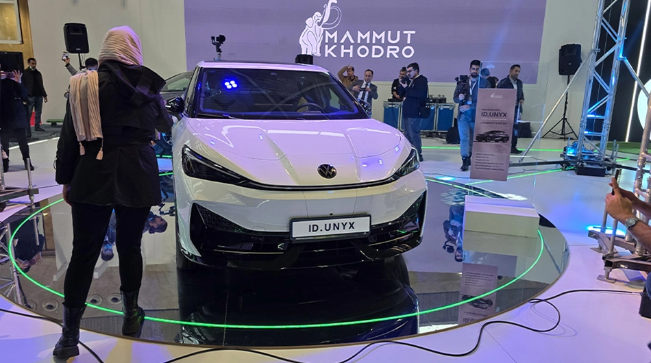 خودروهای برقی