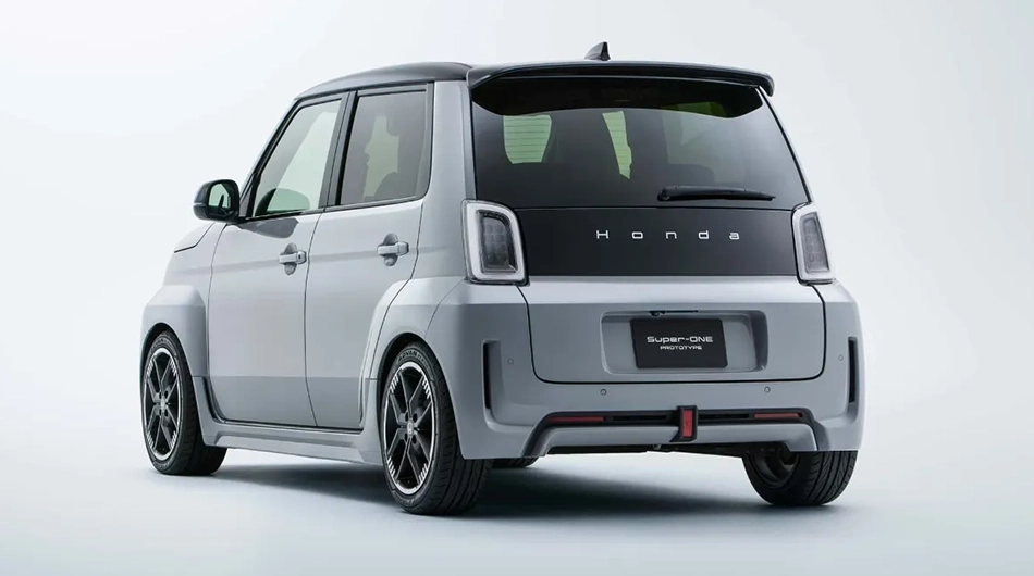 هوندا سوپر وان