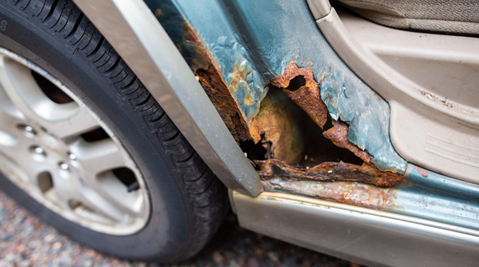 روشن نکردن طولانی خودرو